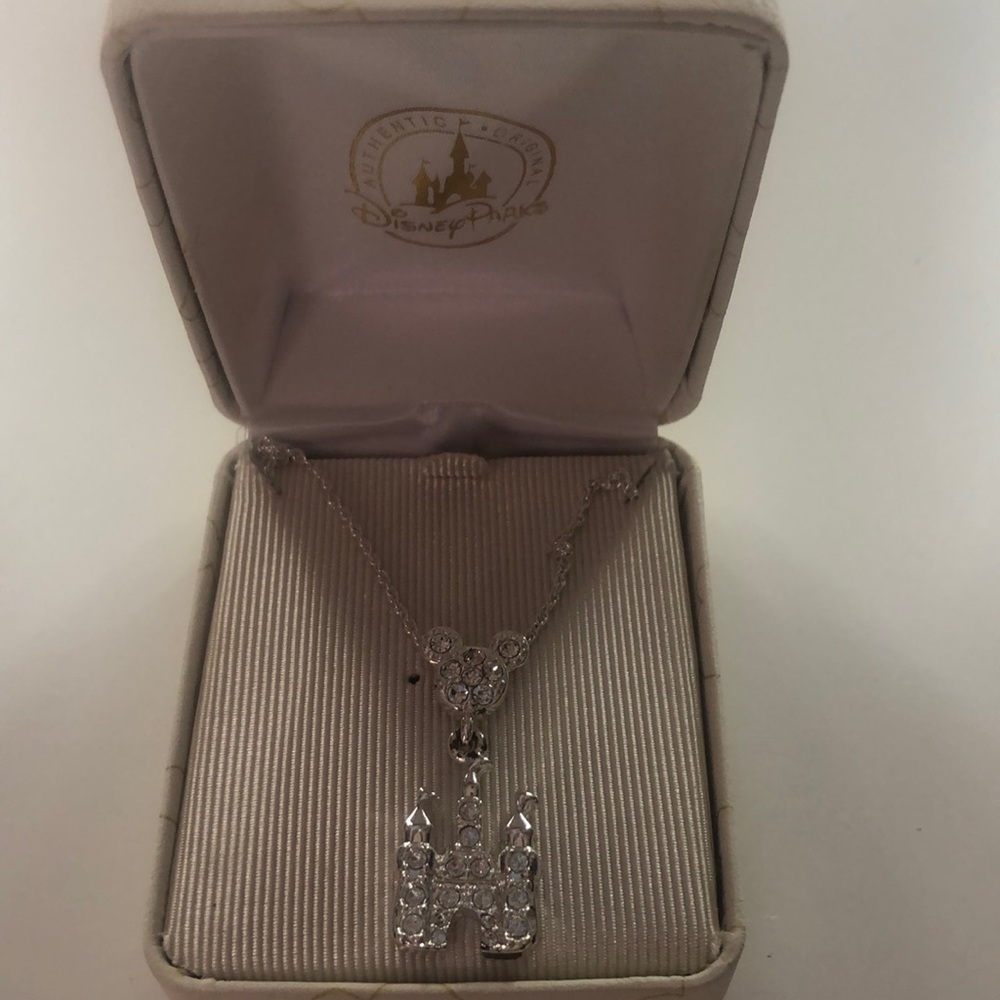 Disney necklace